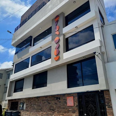 提华纳 Casa Cacho酒店 外观 照片